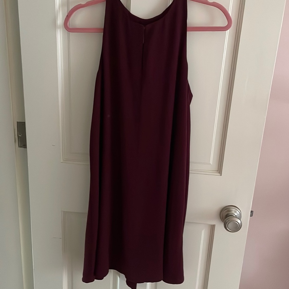 Loft shift dress